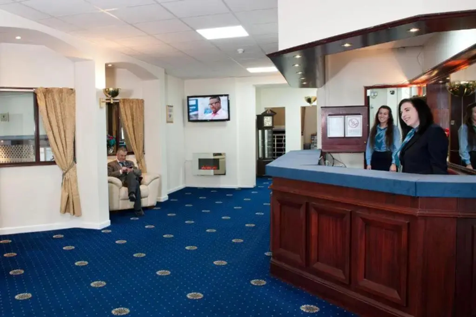 Отель Ox Hotel Carlisle