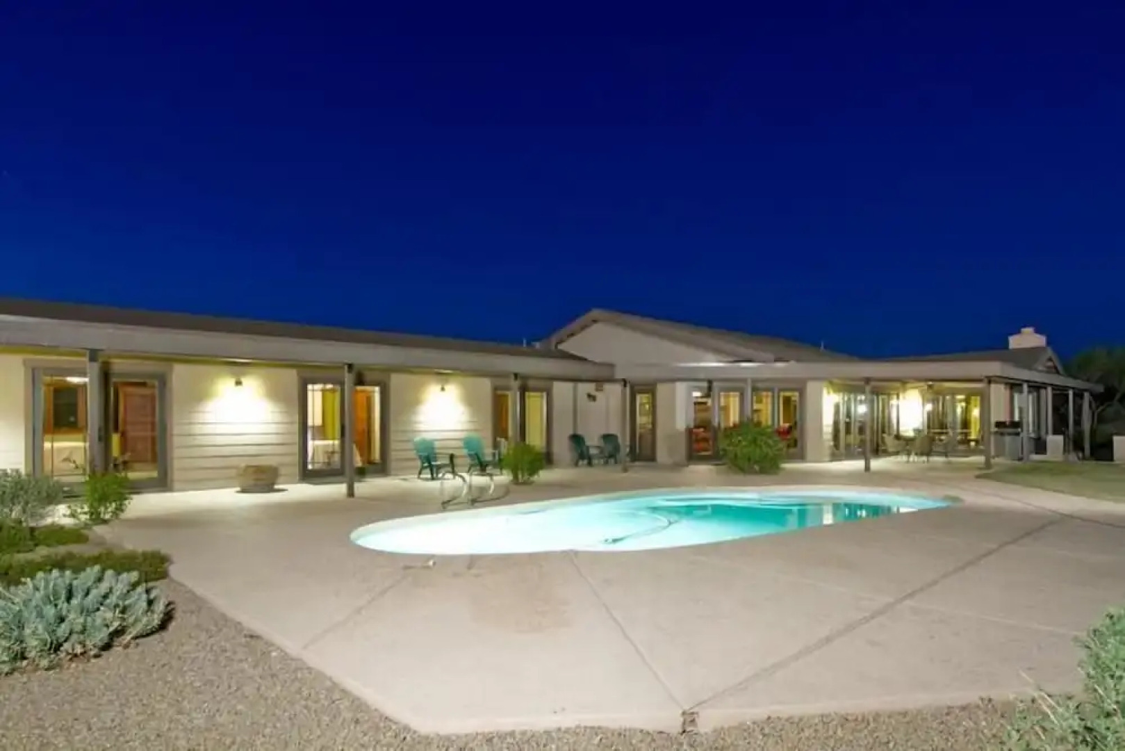 Majestic Carefree Home By Signature Vacation Rentals