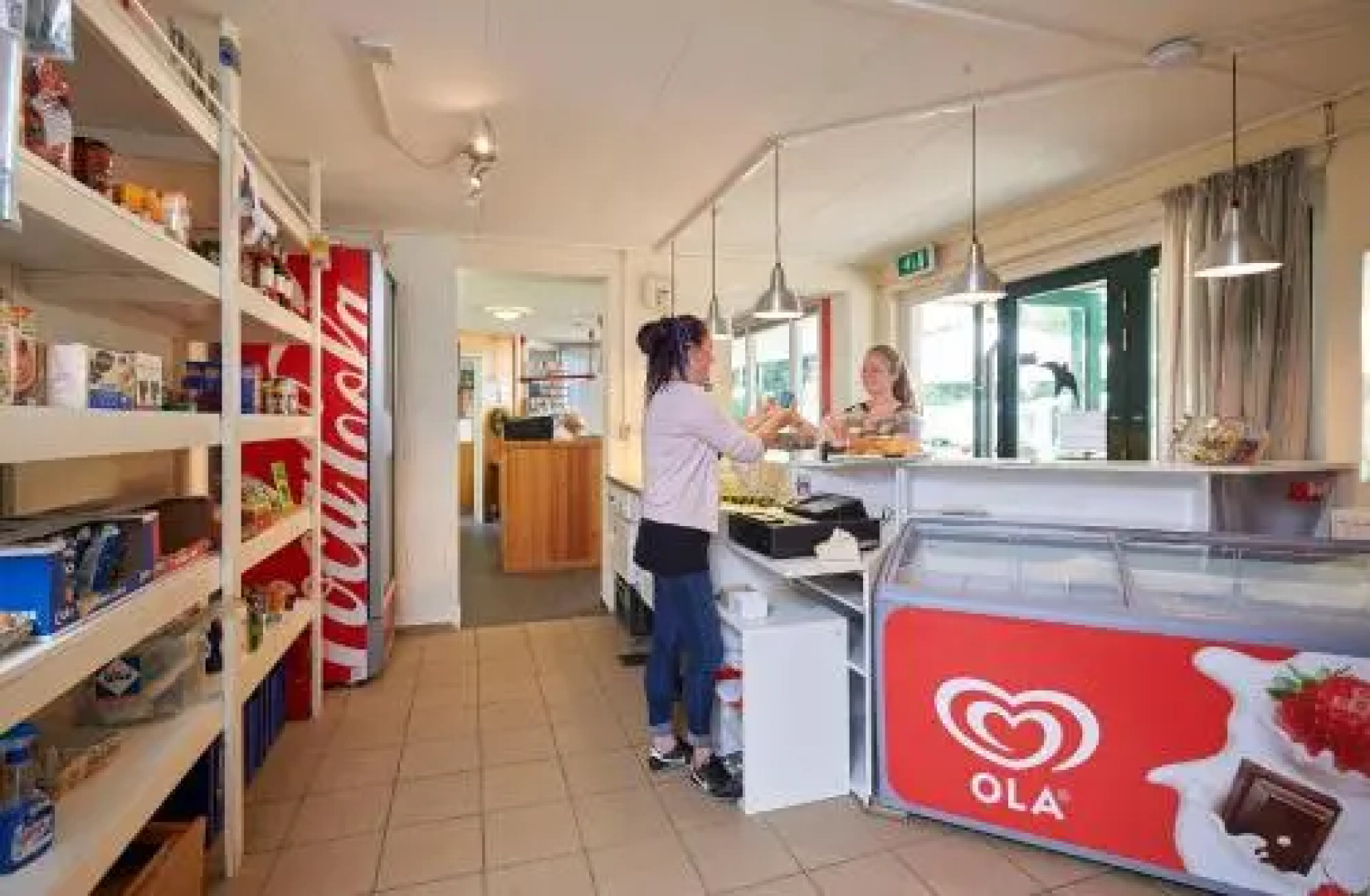 Camping De Gronselenput