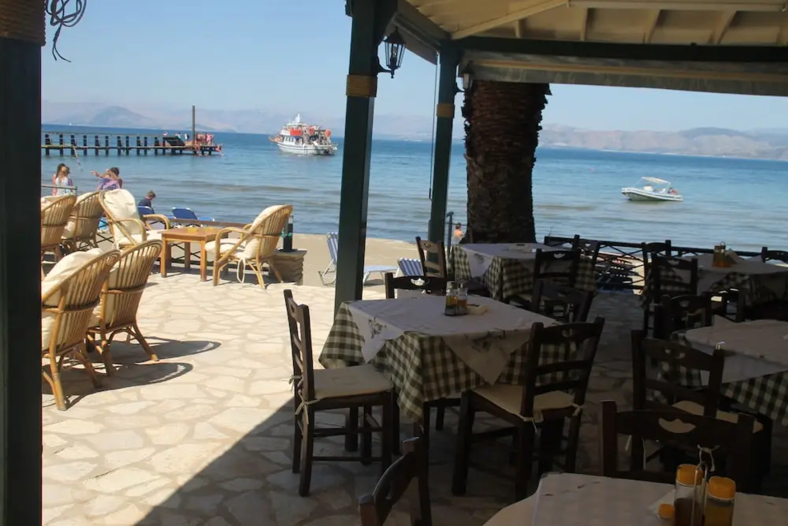 Akti Panela Beach Hotel