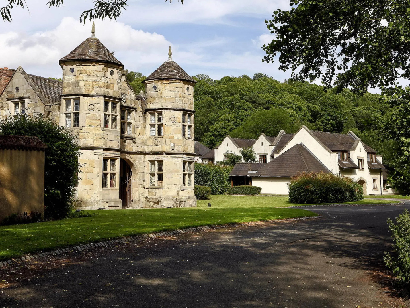 Telford Madeley Court Hotel