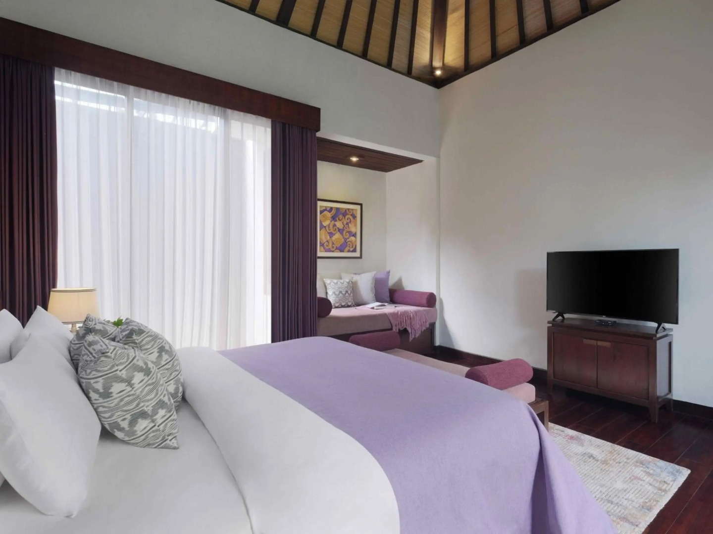 The Ayu Kintamani Villa at Toya Devasya