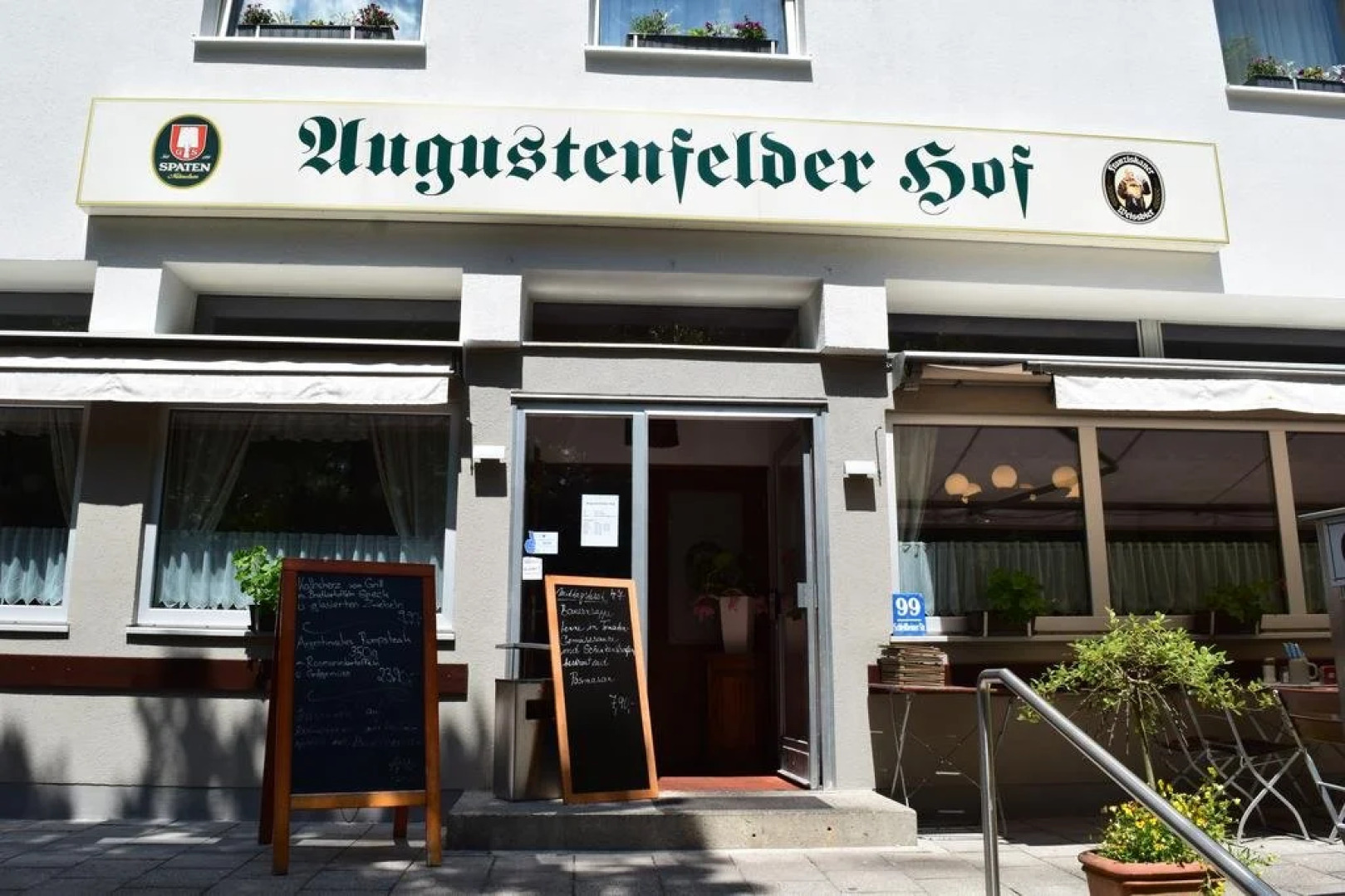 Augustenfelder Hof