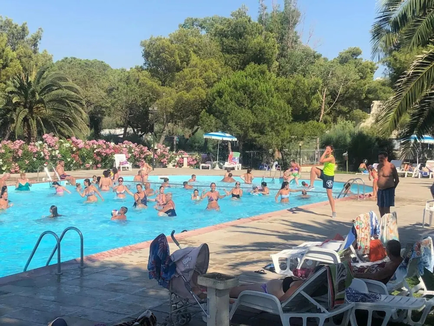 Camping Toscana Bella