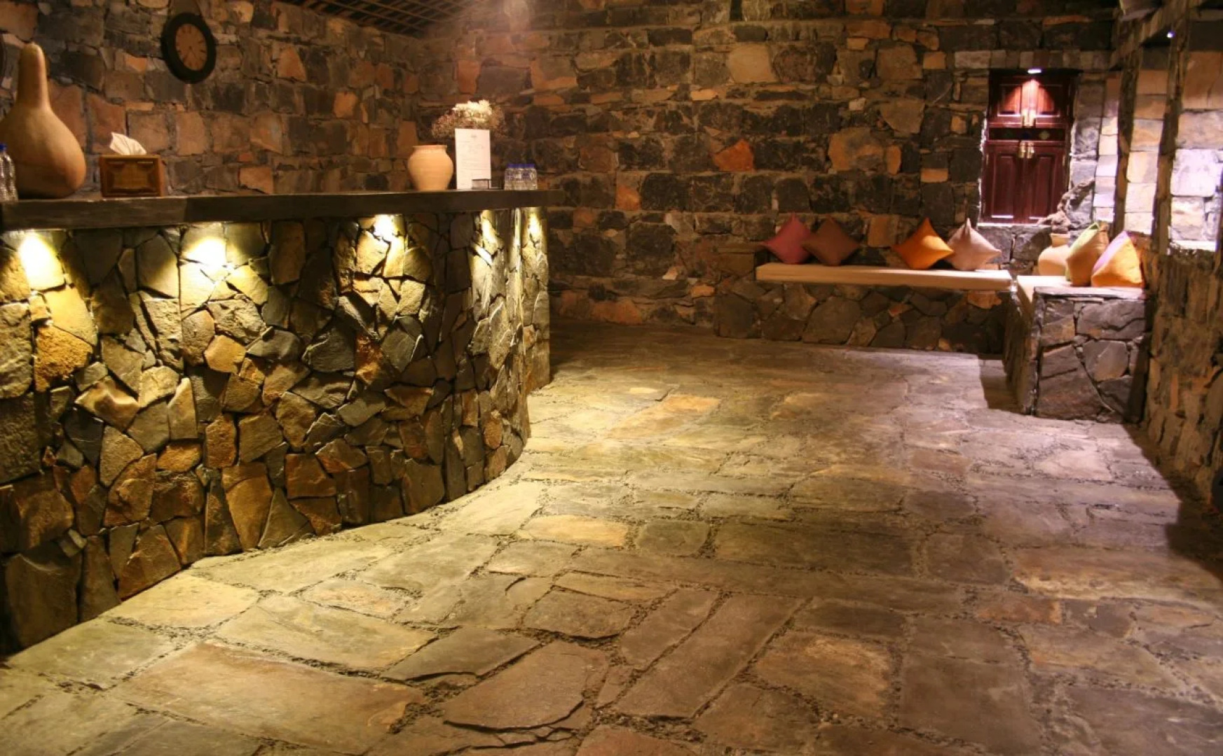 Курортный отель Sama Heights Jebel Shams