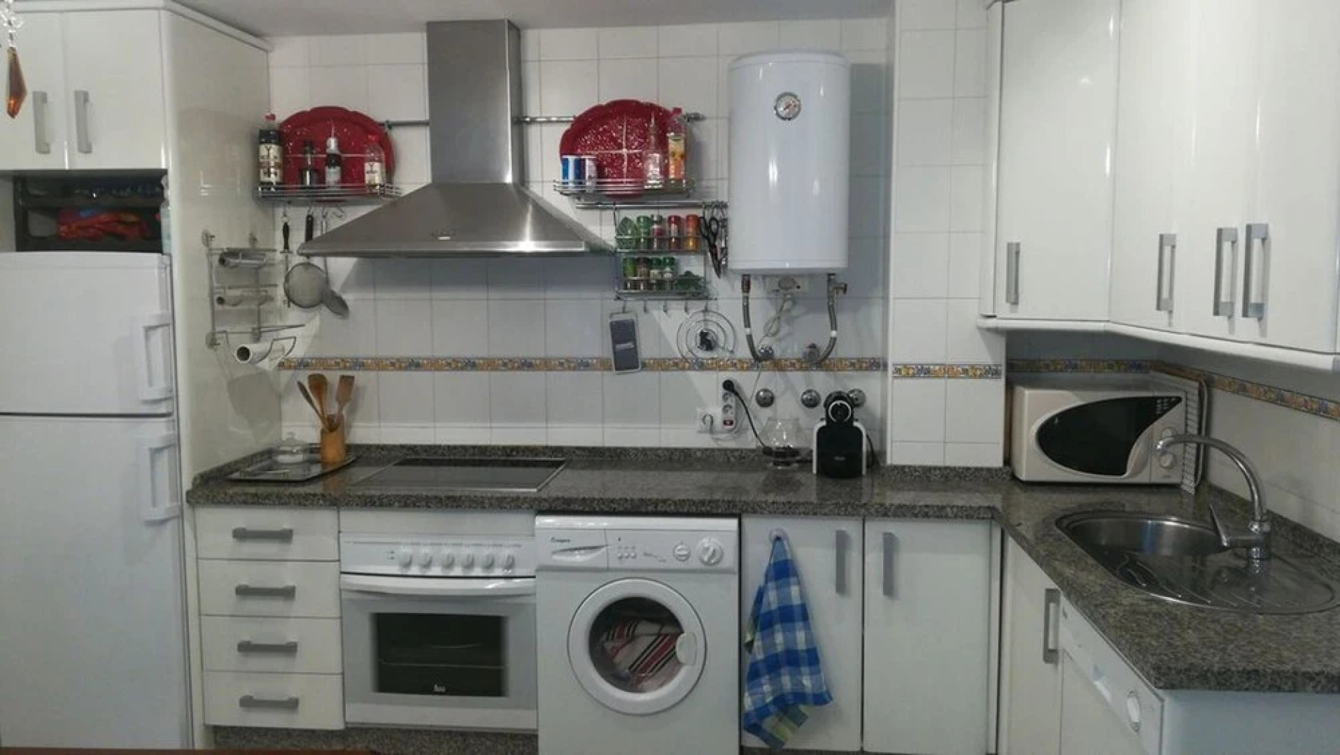 Apartment With 2 Bedrooms in Rota, With Wonderful City View and Wifi -