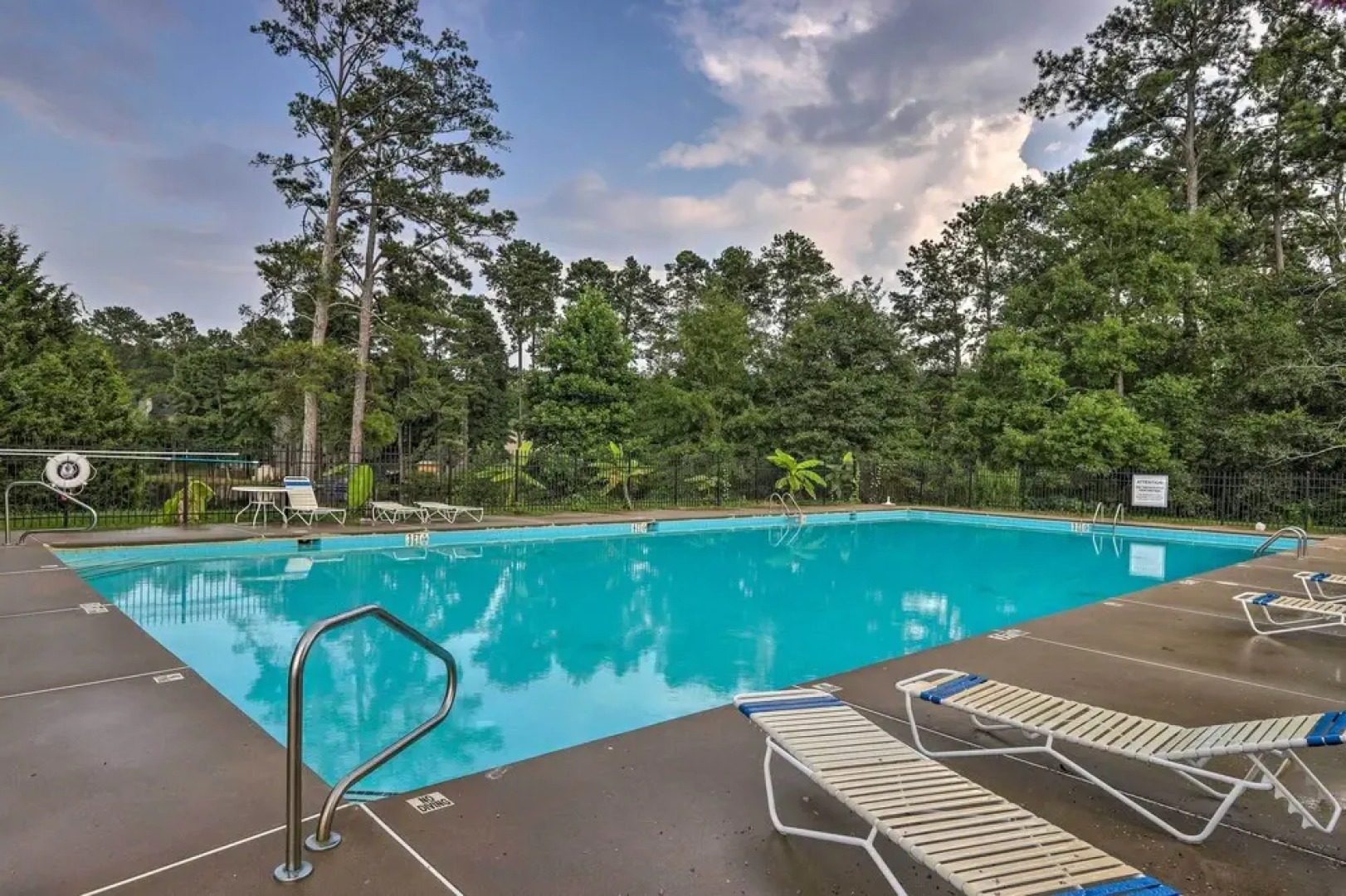 Family Getaway w/ Movie Room Near Atlanta!