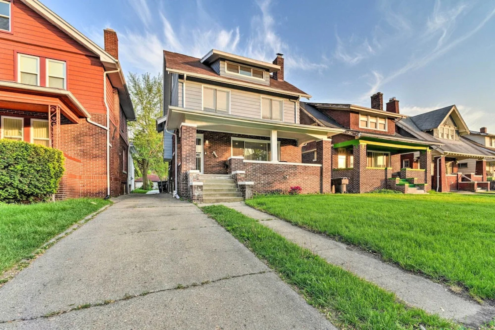 Elegant Detroit Home w/ Yard ~ 5 Mi to Dtwn!