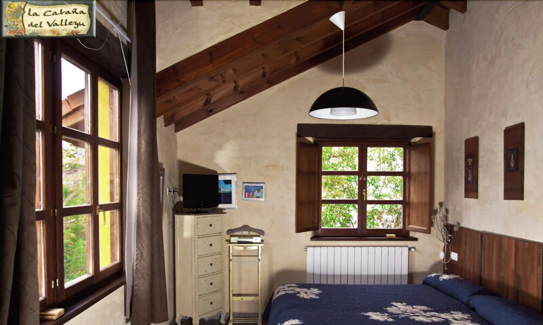 Casa Rural La Cabaña del Valleyu