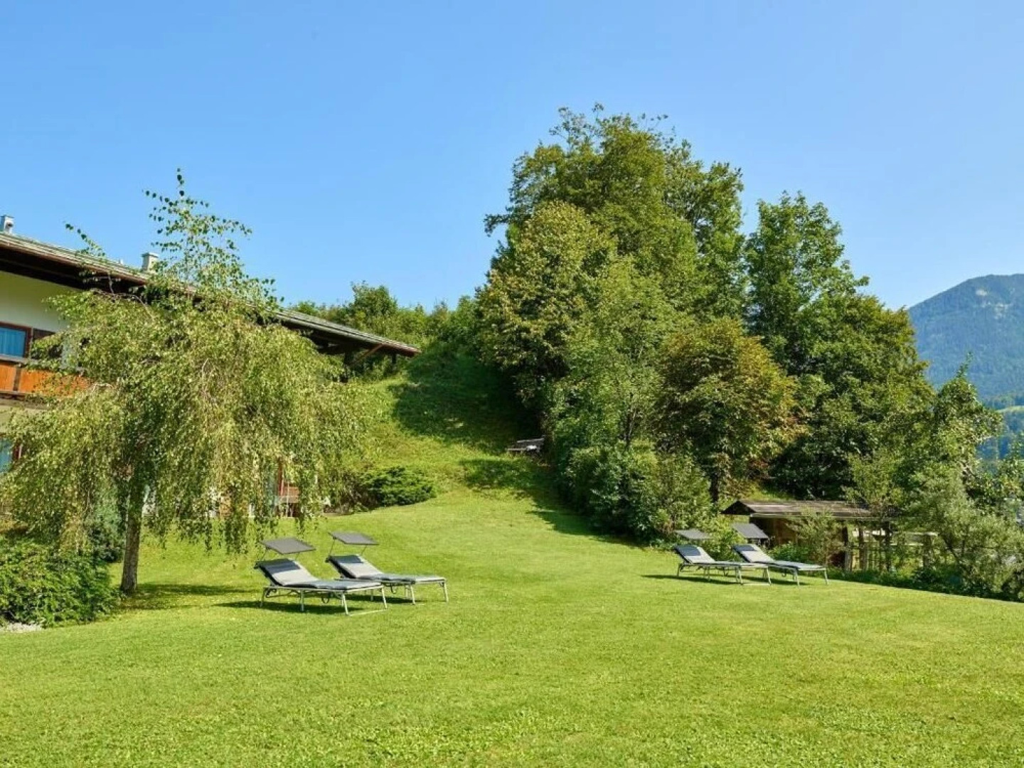 Hotel Garni Hanauerlehen