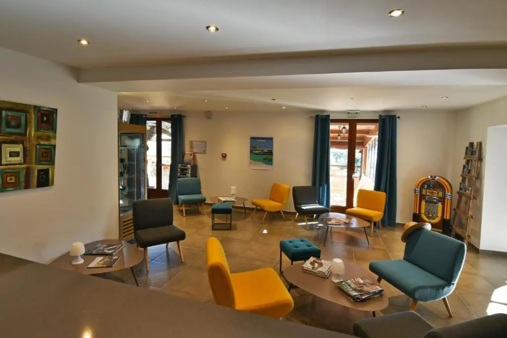 Résidence Les bungalows du Maquis