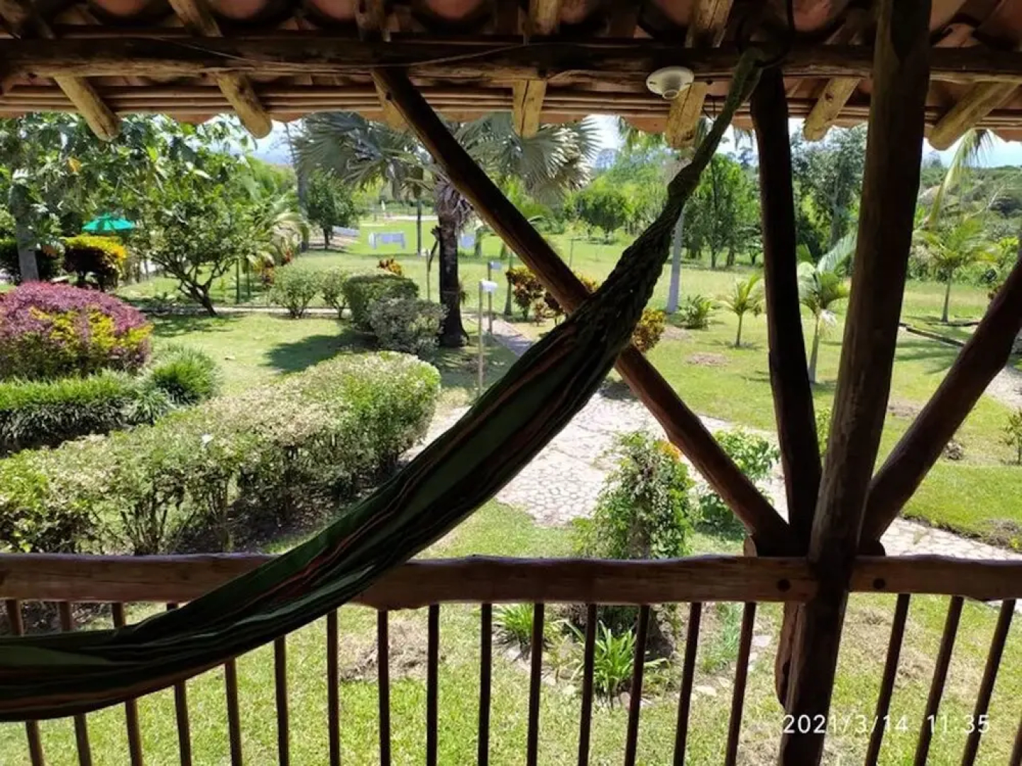 Excellent Duplex Cabin For 5 People In Front Of Panaca