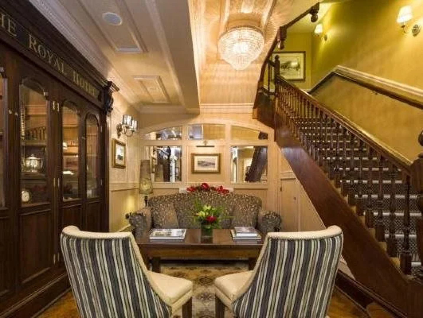 The Royal Hotel Campbeltown