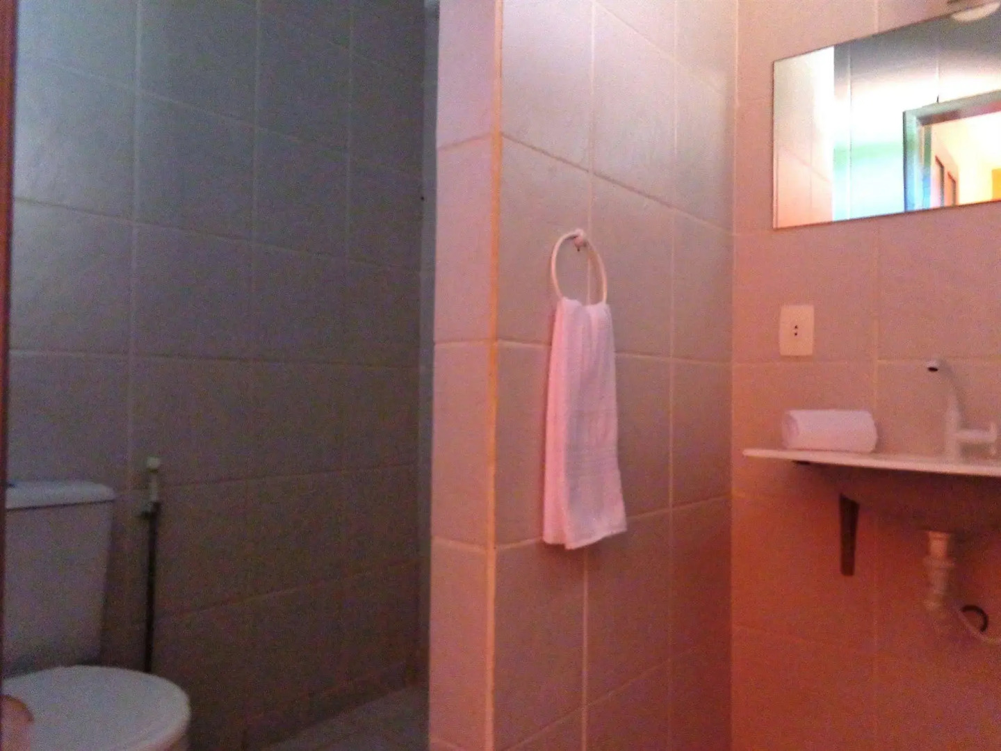 Pousada Genipabu Praia in Mare