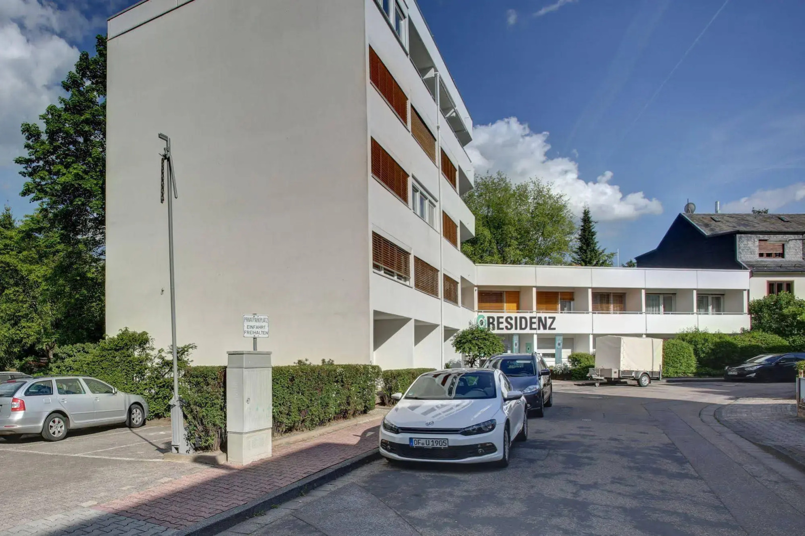 Centro Hotel Residenz