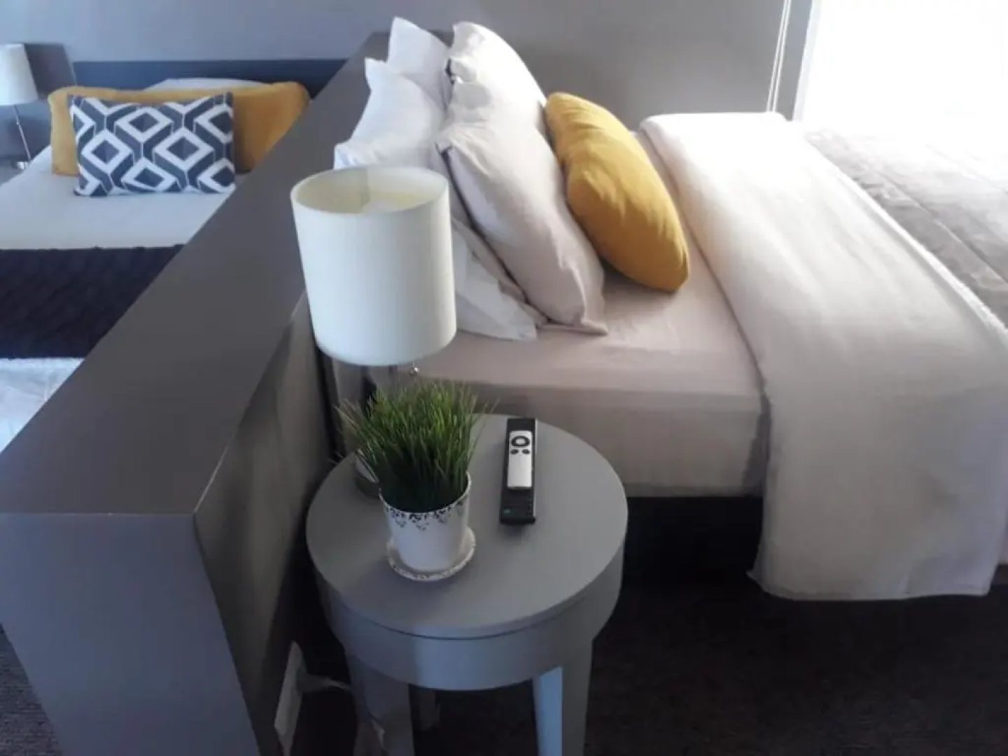 Acogedora y Espaciosa Suite