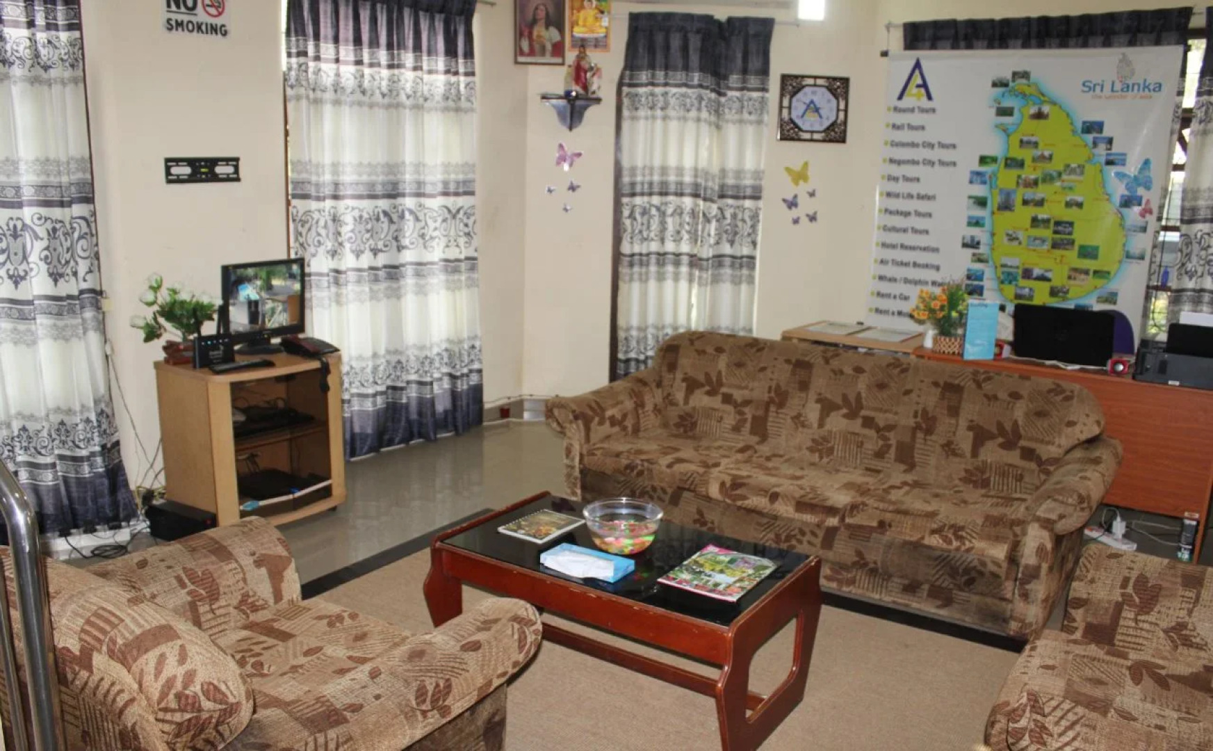 A4 Residence Colombo Airport - Hostel