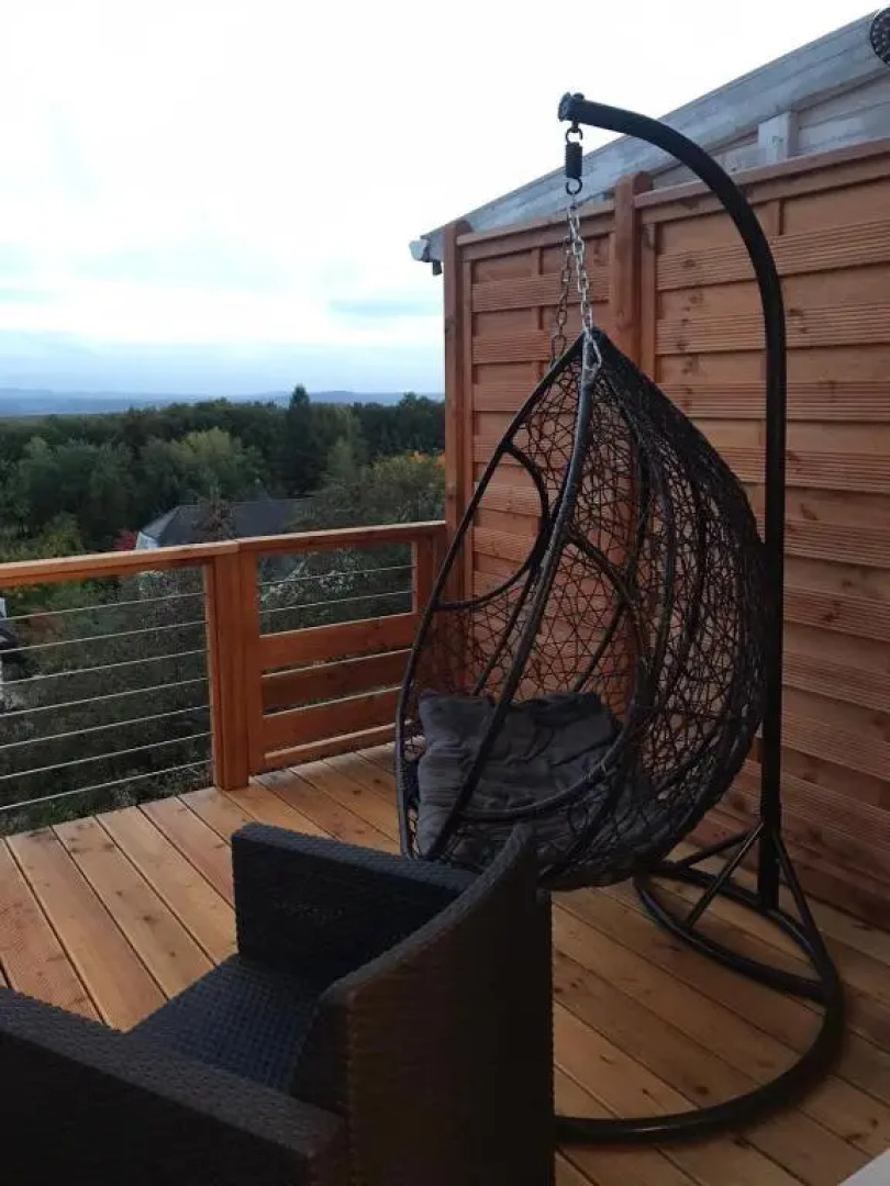 Wundervolle Aussicht in Bester Lage Auf "Wolke7"