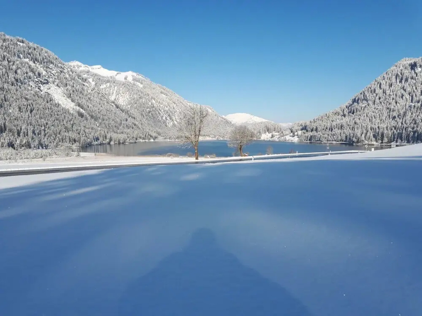 Wellness Appartementhaus Seebichl