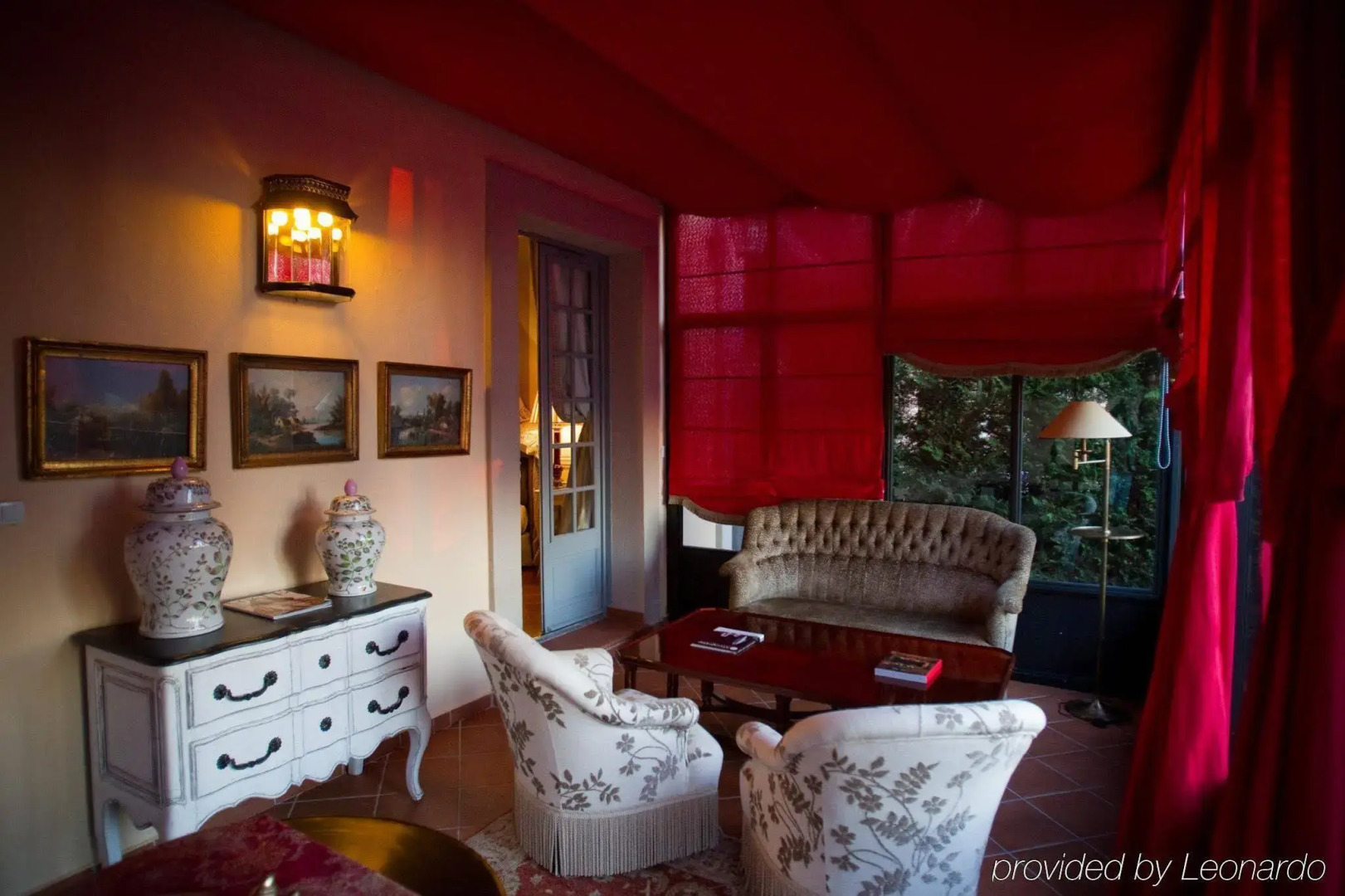 Villa Gallici Hôtel & Spa - Relais & Châteaux