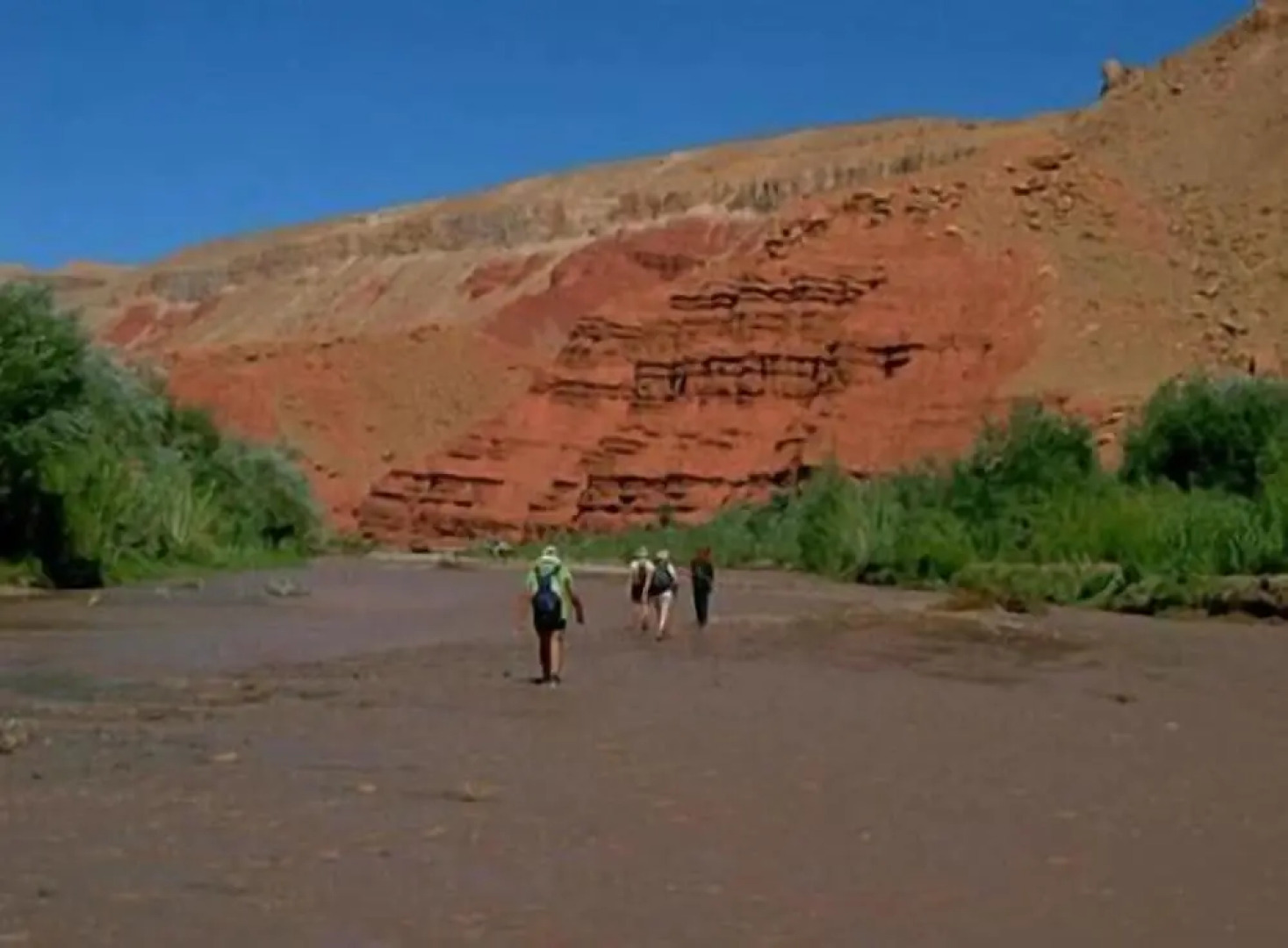 Riad Berbèber Boutaghrar