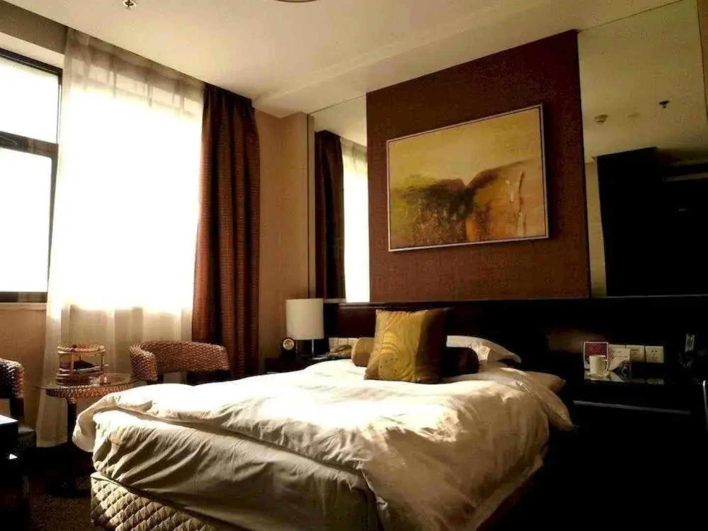 Tianfa Csohoh Business Jinan