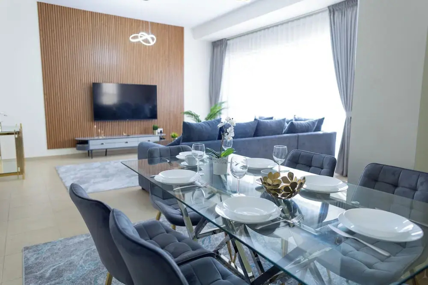 HAPPY SEASON I Amwaj apartment