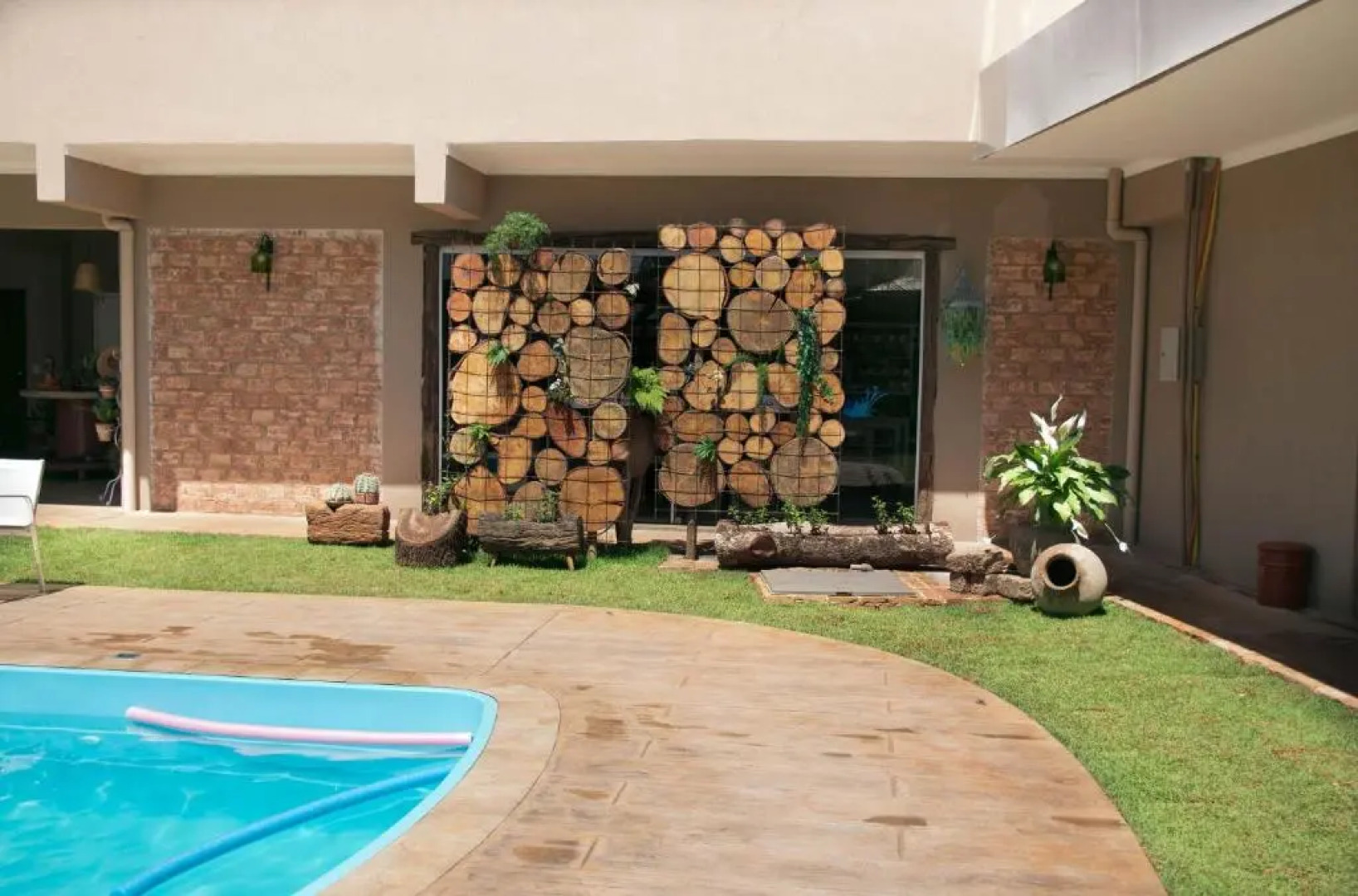 Pousada Toca das Aguas