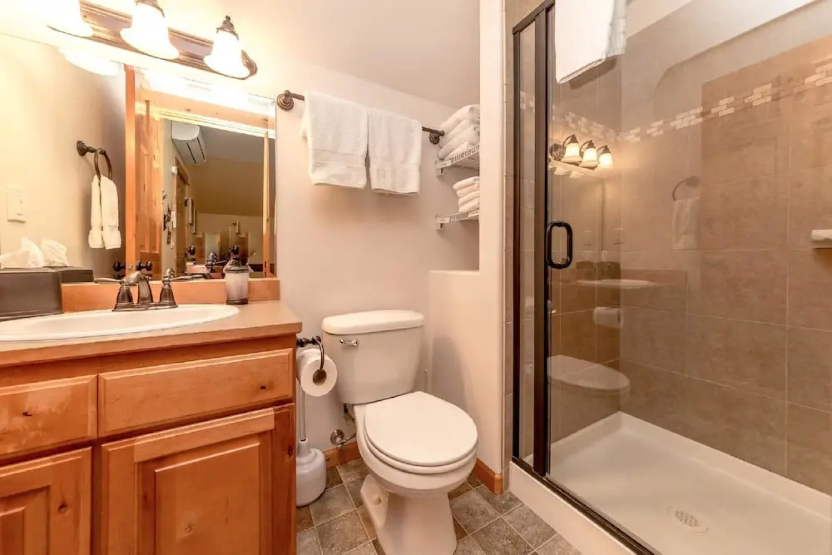 Cascade Mountain Villa