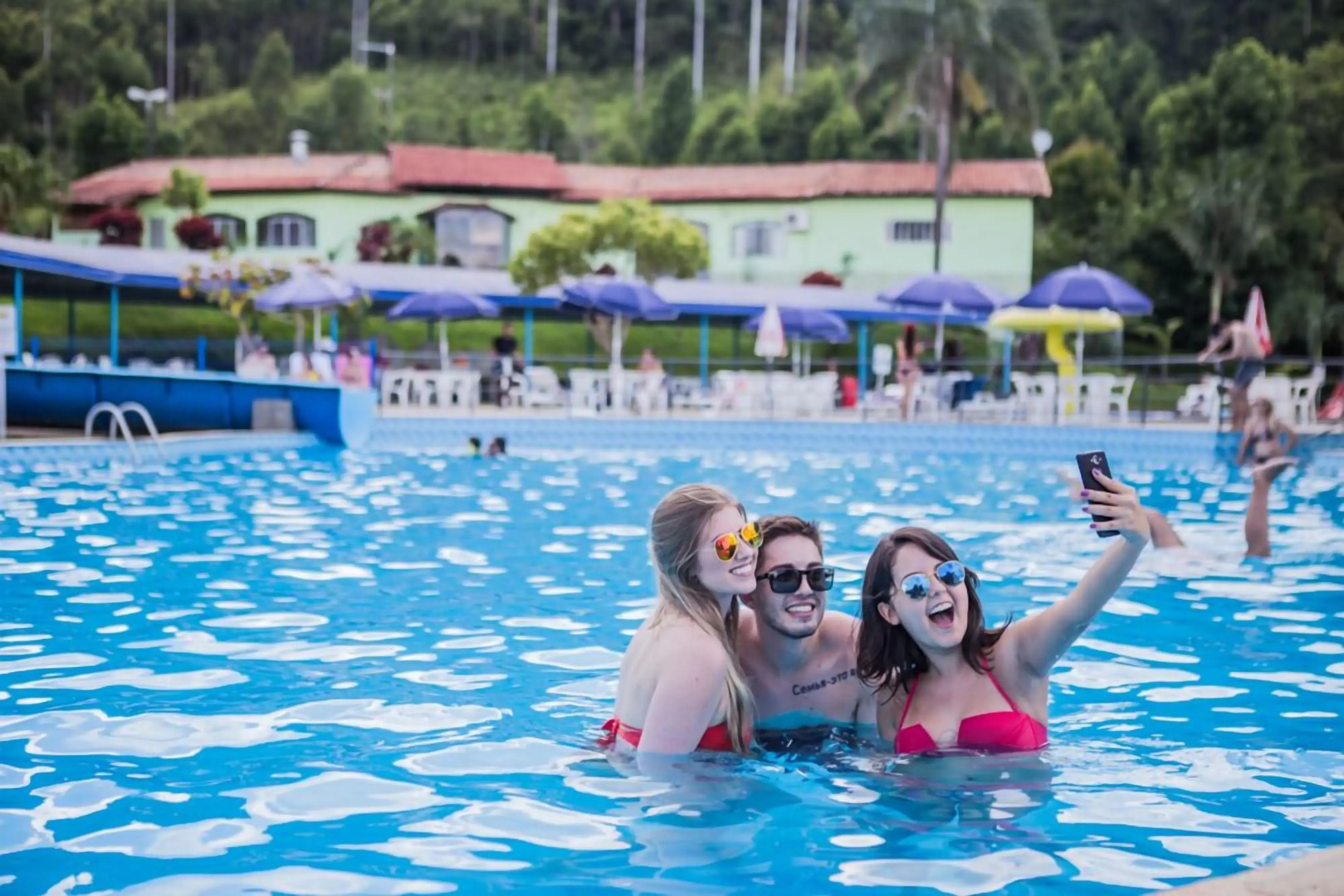 Maestro Aguas Quentes De Beltrao