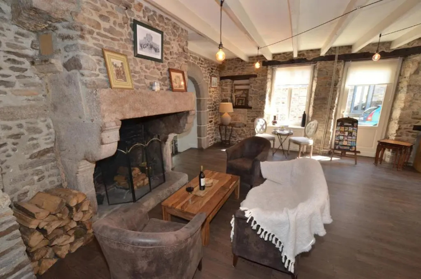 Demeures & Châteaux - Hôtel de la porte Saint-Malo - DINAN