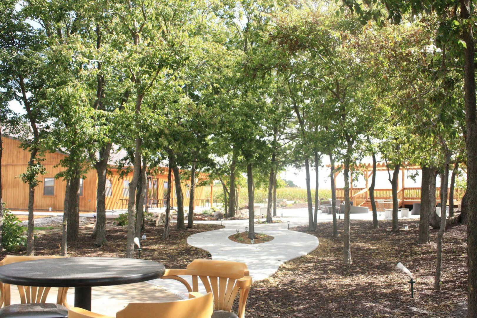 The Suite at George Spencer Tasting Room