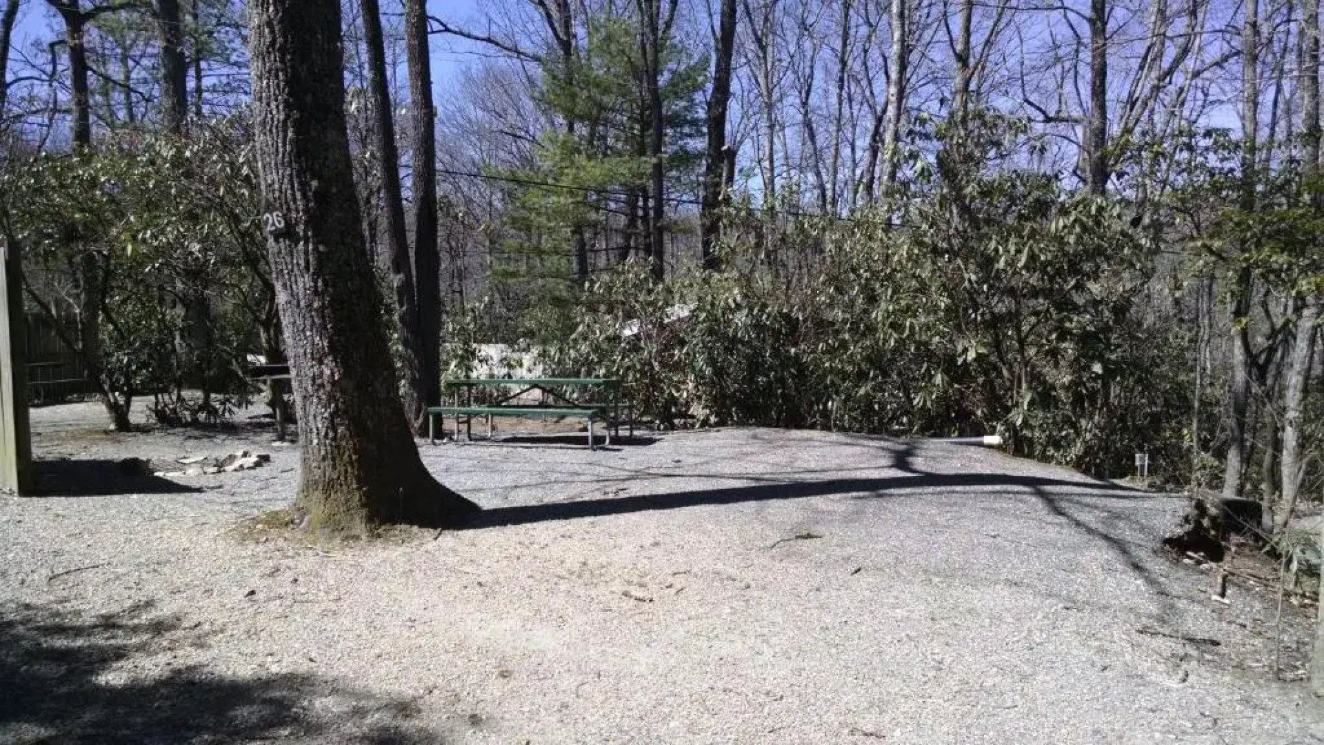 Linville Falls Campground, RV Park, and Cabins