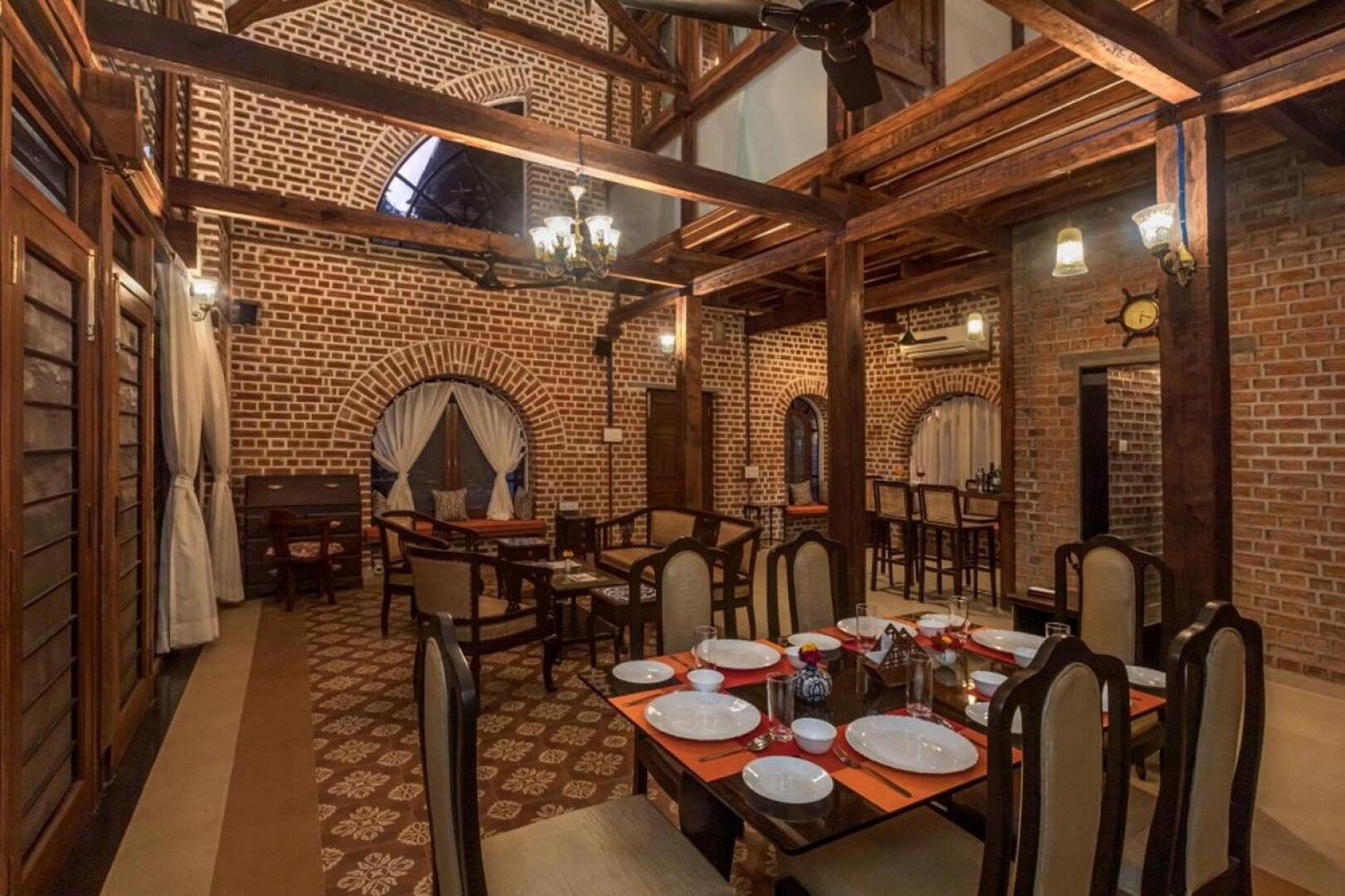 SaffronStays Vedika, Vikramgad