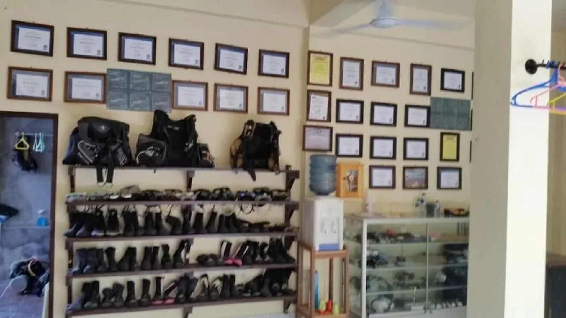 Segara Tegeh - Hostel