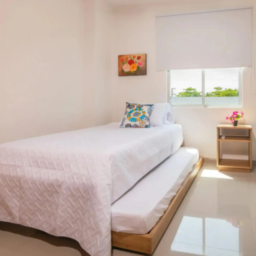 Apartamento Con Piscina Coveñas