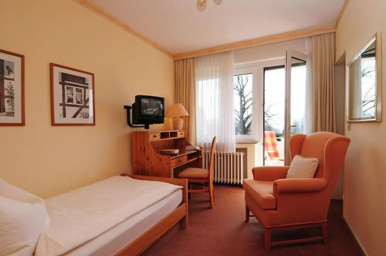 Hotel Haus Am Steinberg