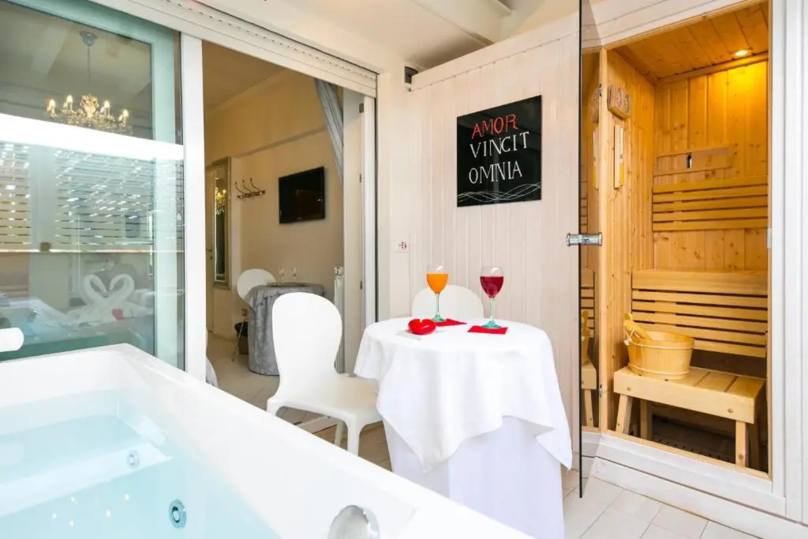 Suites Roma Tiburtina