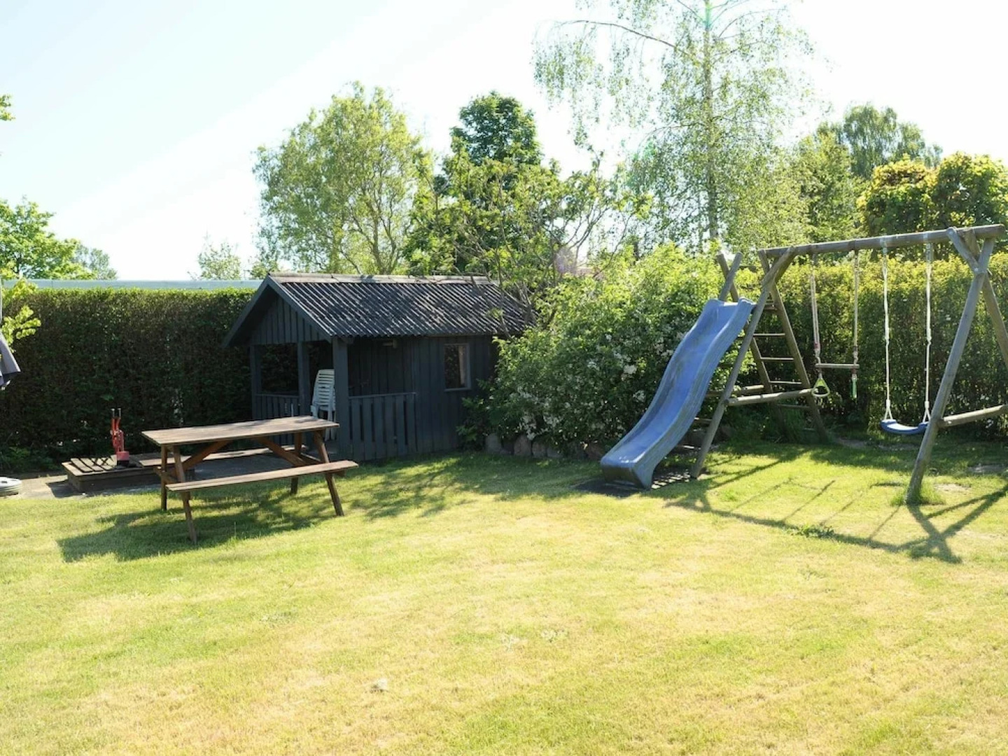 Luxurious Holiday Home in Nordborg Denmark With Sauna