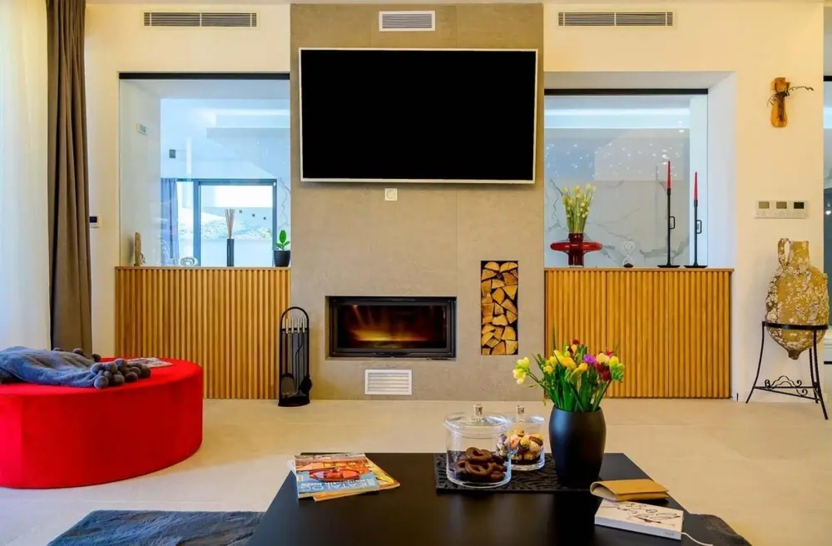 Villa Lucy Cherry CFH