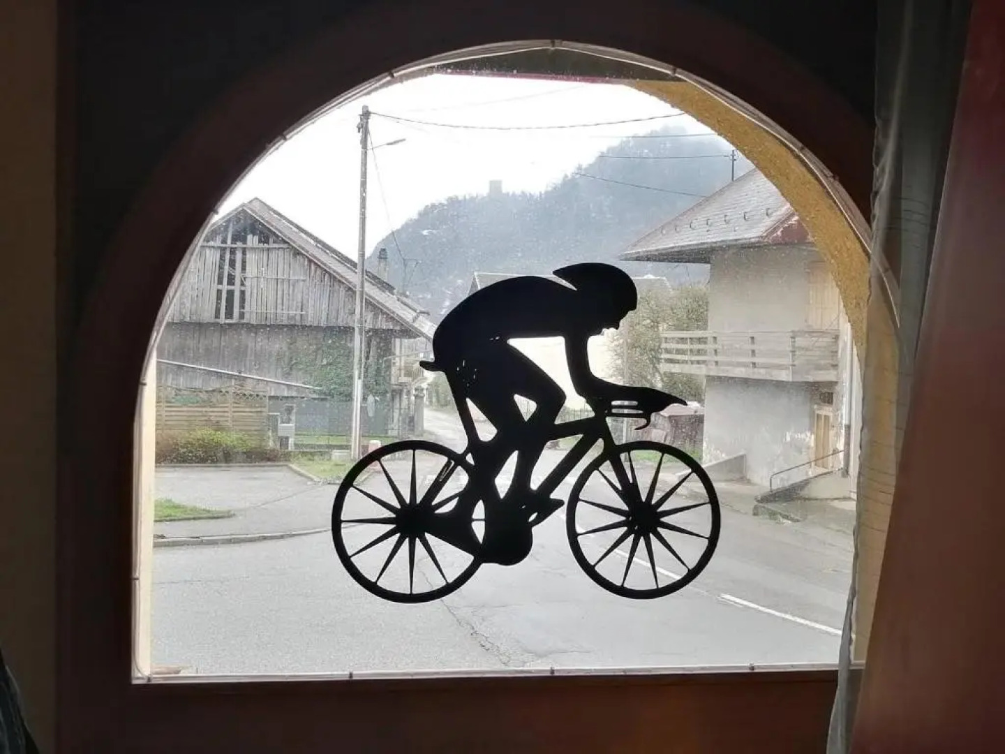 Hotel Le Grand Chatelard Restaurant