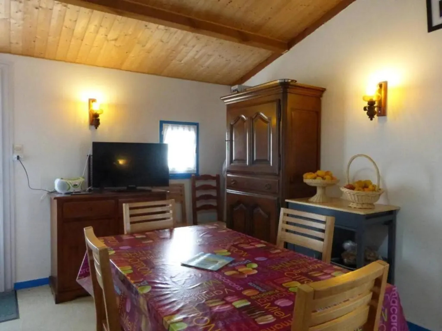 Maison Bretignolles-sur-Mer, 2 pièces, 5 personnes - FR-1-224A-388