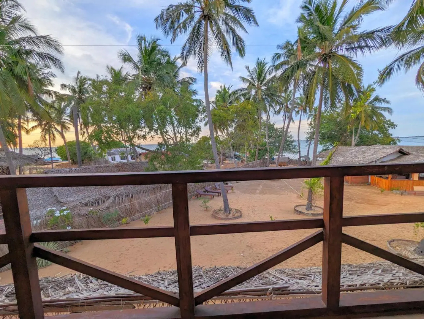 Hosanna Kite Beach Resort