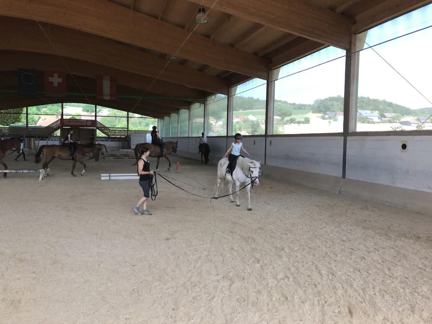 Appartements & Reitschule Fuchsenhof