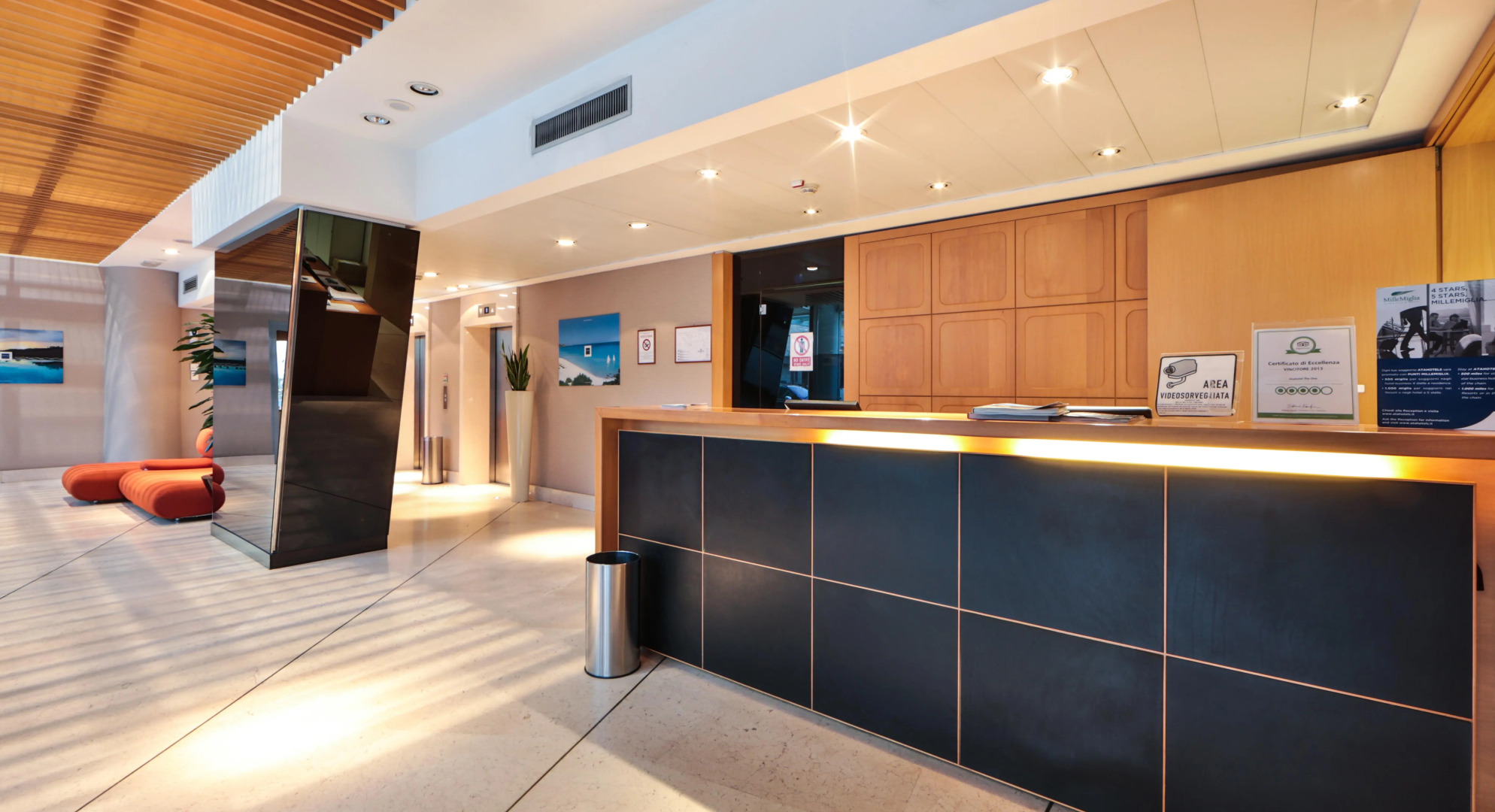 UnaHotels The One Milano Hotel & Residence