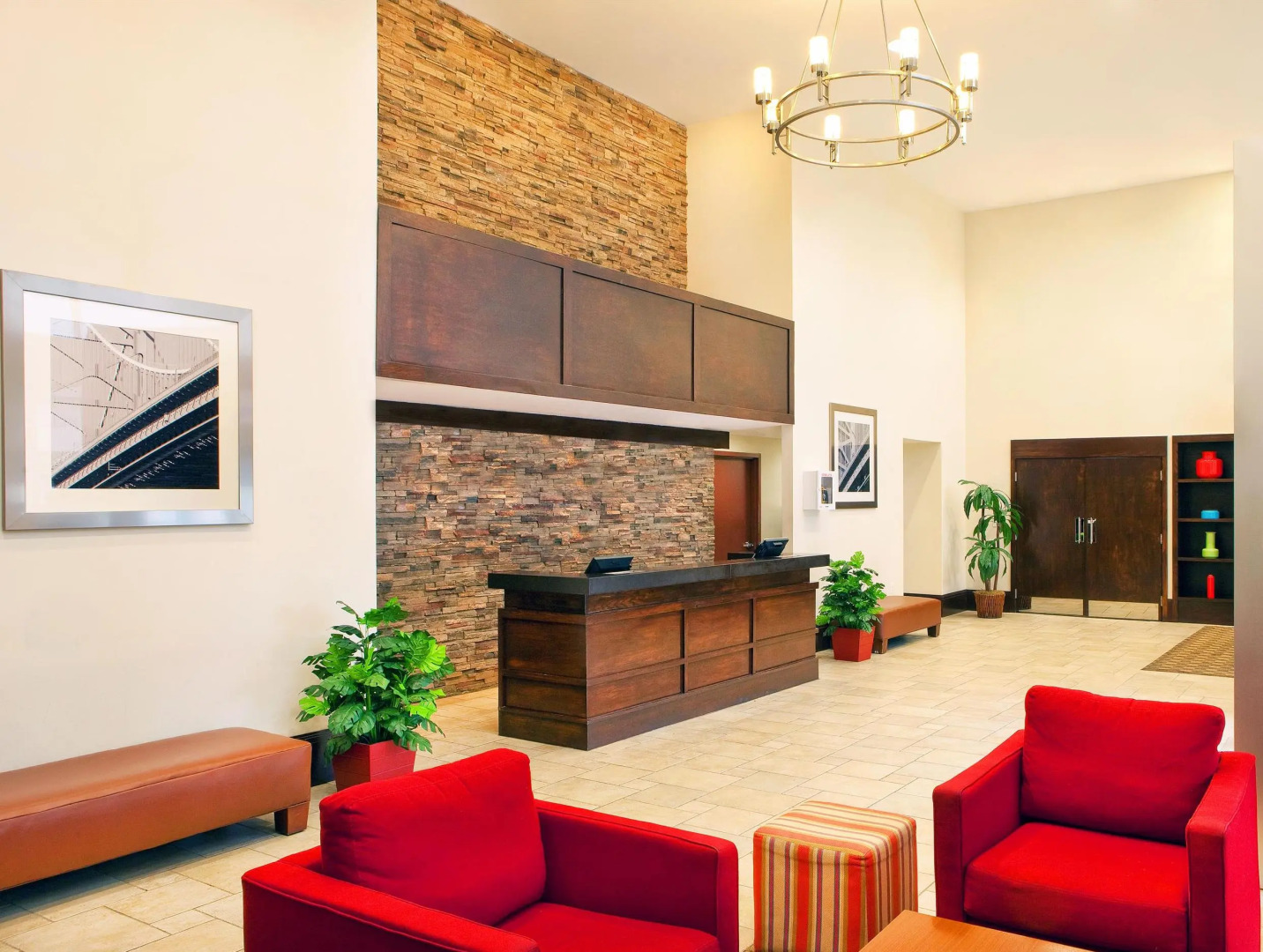 Four Points by Sheraton Philadelphia City Center