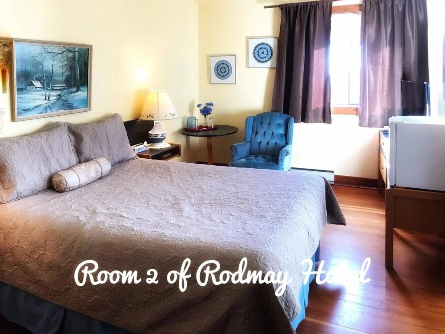 Rodmay Heritage Hotel