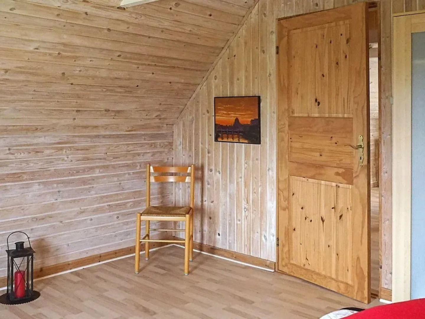 Tranquil Holiday Home in Lemvig near Sea