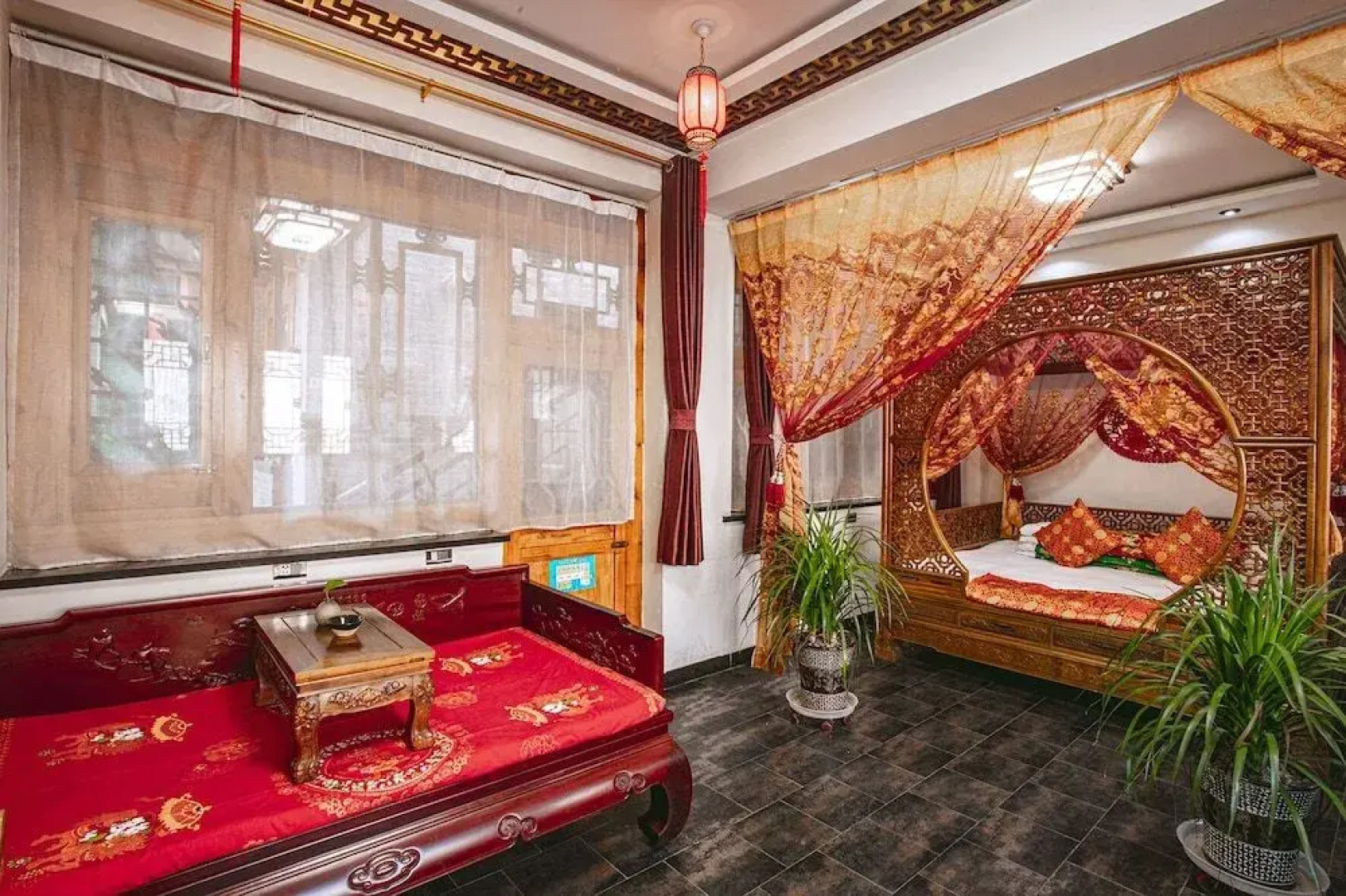 Pingyao Ju Yuan Ge Inn