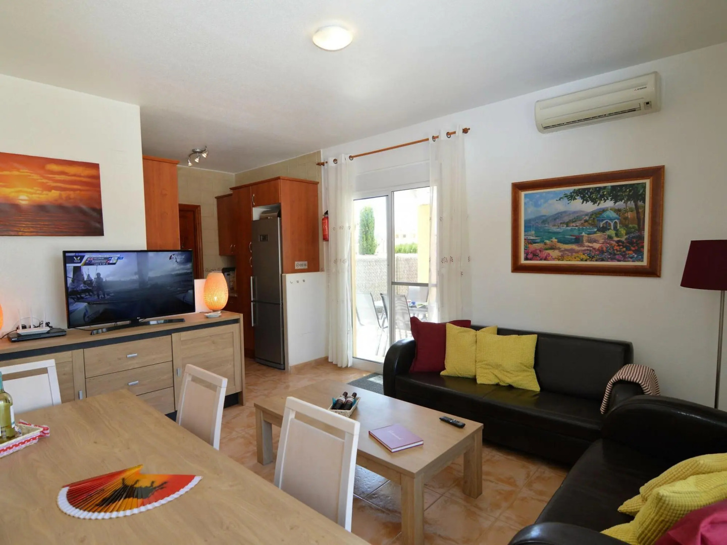 Gorgeous Villa in Mazarrón with Private Pool